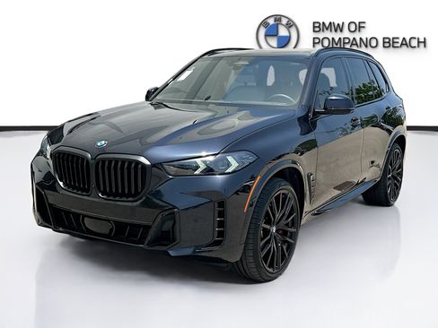 Used 2026 BMW X5 sDrive40i w/ M Sport Package RWD image 3