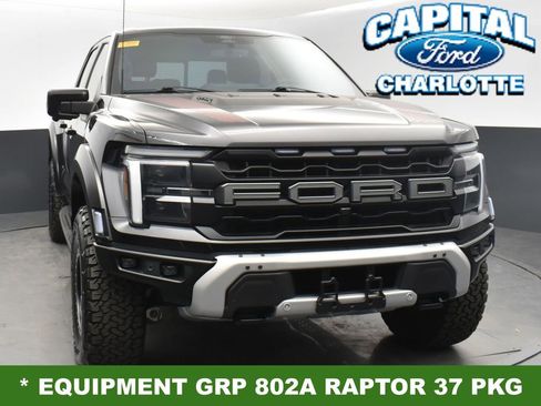 Used 2024 Ford F150 Raptor image 2