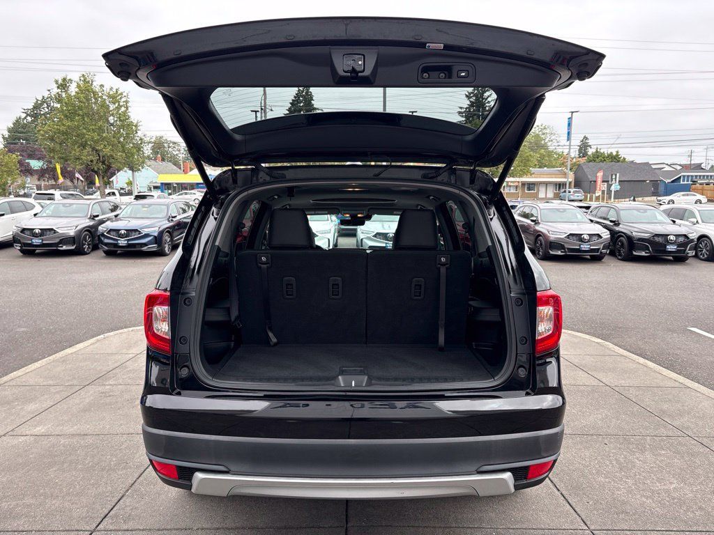 Used 2021 Honda Pilot EX-L image 8