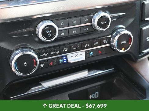 Used 2024 Ford F250 King Ranch w/ Chrome Package AWD/4WD image 30