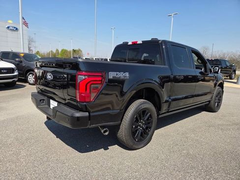 New 2026 Ford F150 Platinum w/ Equipment Group 700A Standard AWD/4WD image 9