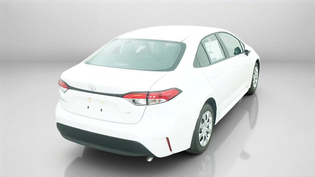New 2027 Toyota Corolla LE FWD image 11