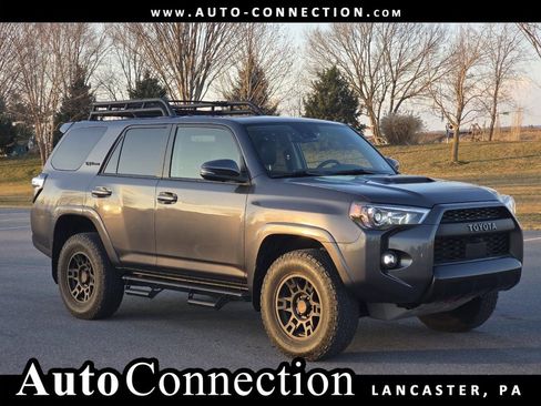 Used 2023 Toyota 4Runner TRD Pro image 1