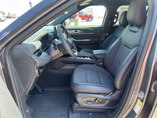 New 2027 Ford Explorer ST-Line AWD/4WD image 5
