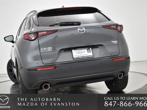 Used 2025 MAZDA CX-30 2.5 Turbo w/ Premium Plus Pkg image 21