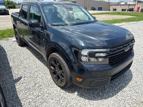 Used 2023 Ford Maverick Lariat w/ Lariat Luxury Package FWD image 9