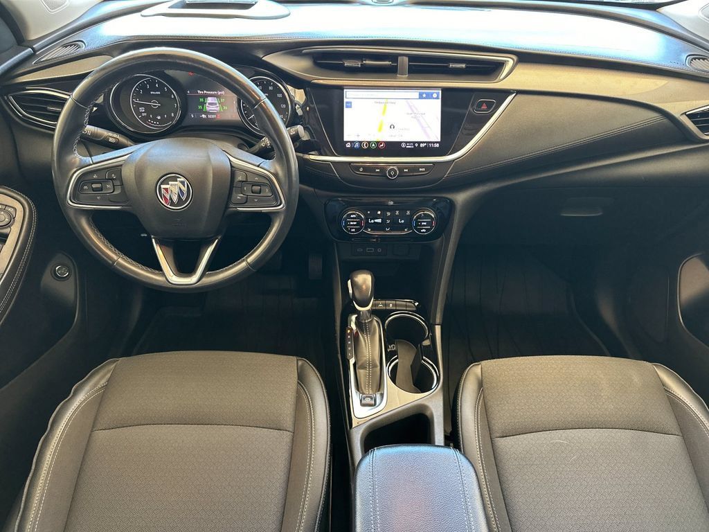 Used 2021 Buick Encore GX Select w/ Advanced Technology Package FWD image 14