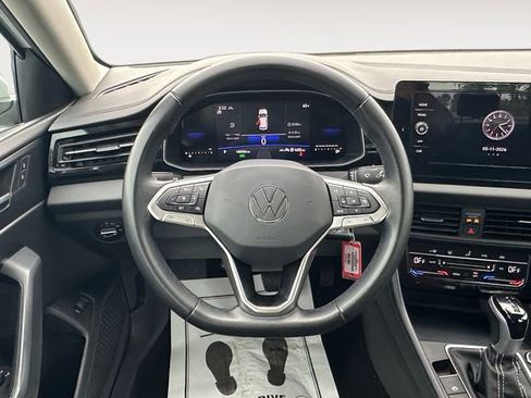 Used 2025 Volkswagen Jetta S FWD image 12