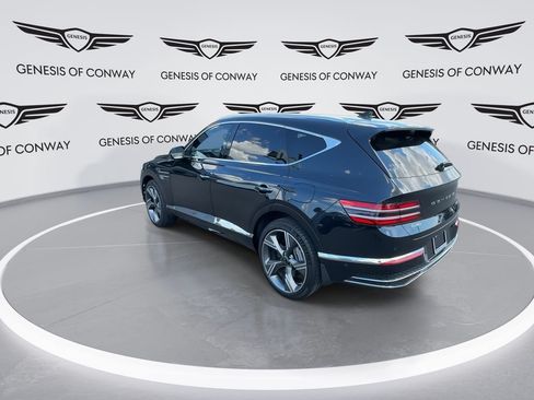 Used 2025 Genesis GV80 3.5T Prestige AWD/4WD image 5