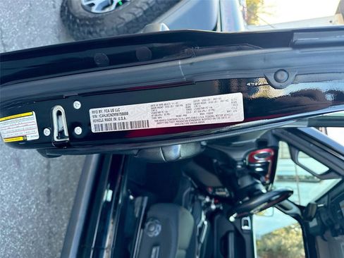 Used 2021 Jeep Wrangler Rubicon w/ Cold Weather Group image 41