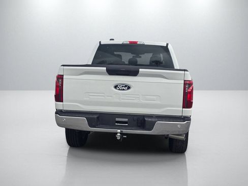 Used 2025 Ford F150 XLT w/ Equipment Group 301A Standard AWD/4WD image 6