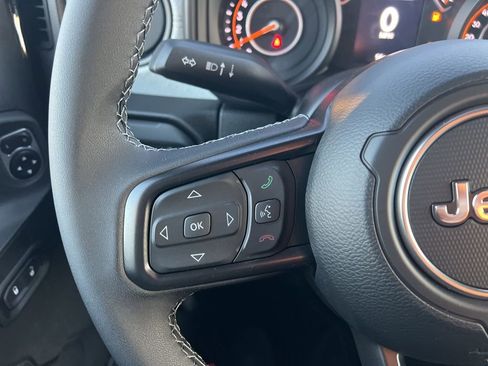 New 2026 Jeep Gladiator Sport image 25