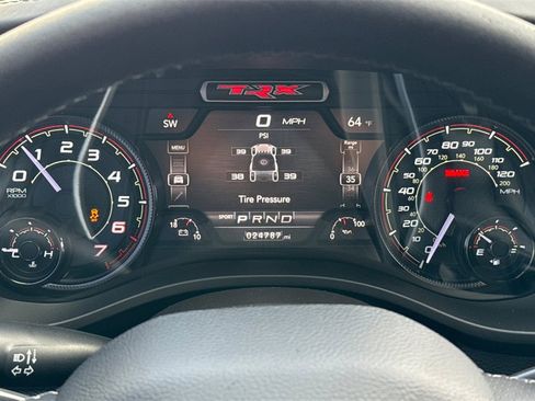 Used 2022 RAM 1500 TRX w/ TRX Level 2 Equipment Group image 24