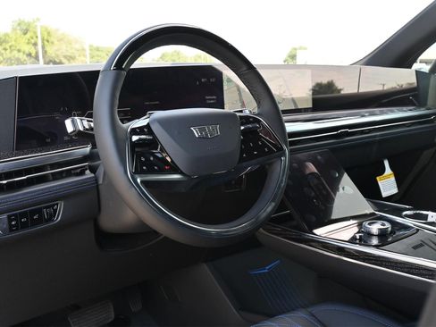 New 2026 Cadillac Escalade IQ Luxury 1 image 17