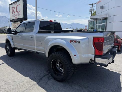 Used 2022 Ford F450 Lariat w/ Lariat Ultimate Package AWD/4WD image 8