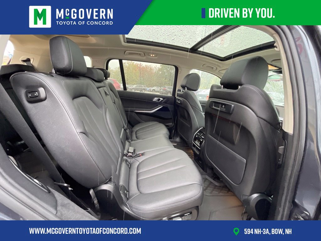 Used 2021 BMW X7 xDrive40i AWD/4WD image 31