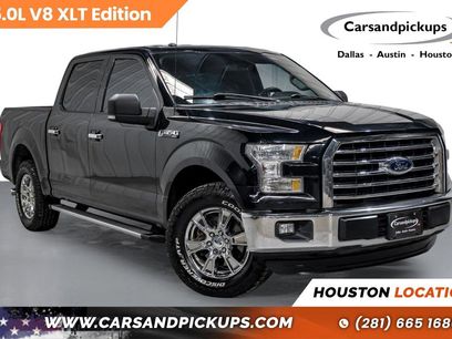 Used 2016 Ford F150 XLT w/ Equipment Group 302A Luxury