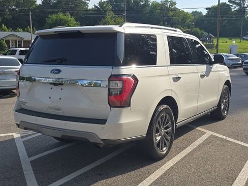 Used 2021 Ford Expedition Limited RWD image 5