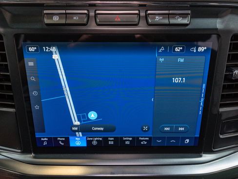 Used 2024 Ford F250 Lariat w/ Black Appearance Package image 21