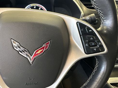 Used 2017 Chevrolet Corvette Grand Sport w/ Z07 Performance Package RWD image 21