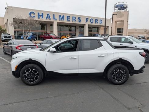 Used 2023 Hyundai Santa Cruz SEL Premium image 3