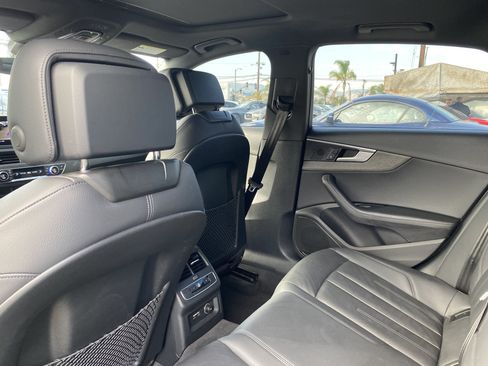 Used 2019 Audi A4 2.0T Premium Plus w/ Premium Plus Package FWD image 16