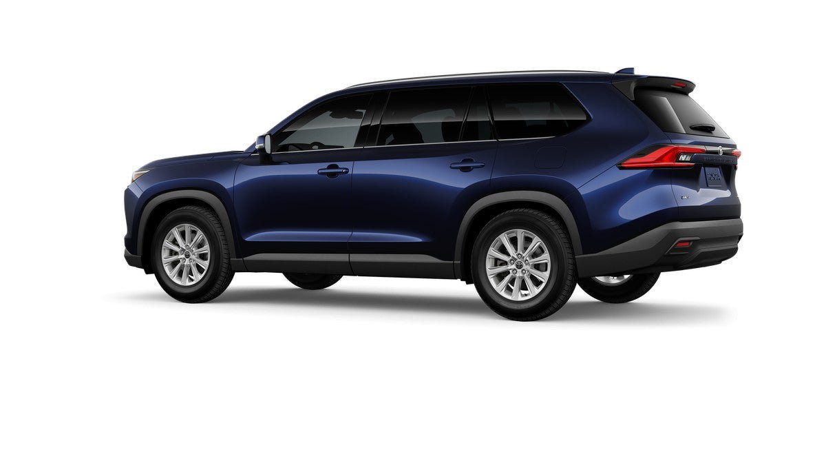 New 2026 Toyota Grand Highlander XLE FWD image 5