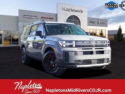 Used 2025 Hyundai Santa Fe XRT