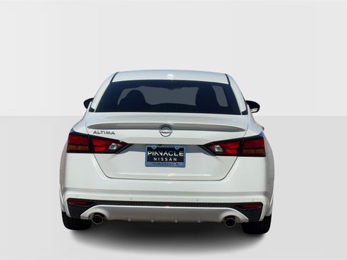 New 2025 Nissan Altima 2.5 SV w/ SV Special Edition Package image 6
