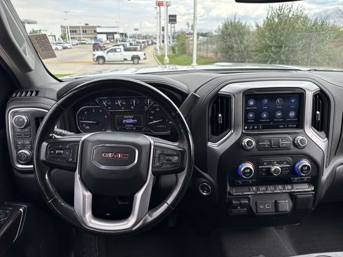 Used 2023 GMC Sierra 3500 SLE w/ SLE Value Package AWD/4WD image 17