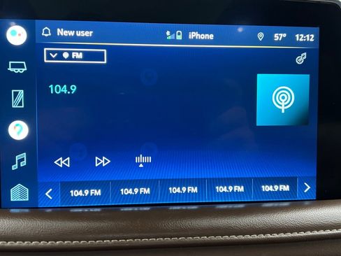 Used 2022 Chevrolet Tahoe High Country image 58