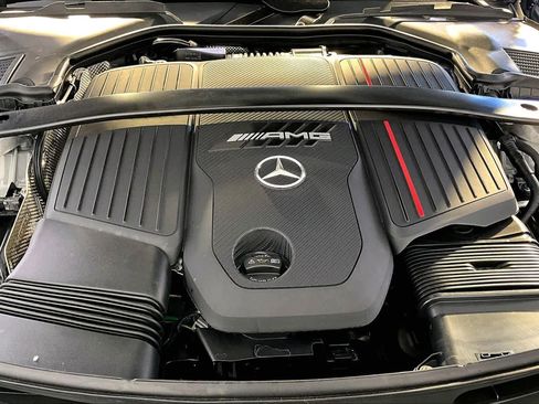 New 2026 Mercedes-Benz CLE 53 AMG 4MATIC Cabriolet image 14