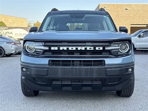 Used 2022 Ford Bronco Sport Outer Banks w/ Tech Package image 8