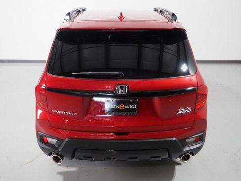 Used 2023 Honda Passport AWD Elite image 7