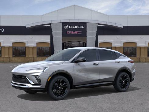 New 2026 Buick Envista Sport Touring w/ Convenience I Package image 2