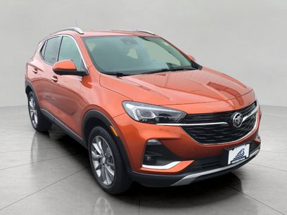 Certified 2022 Buick Encore GX Essence w/ Advanced Technology Package