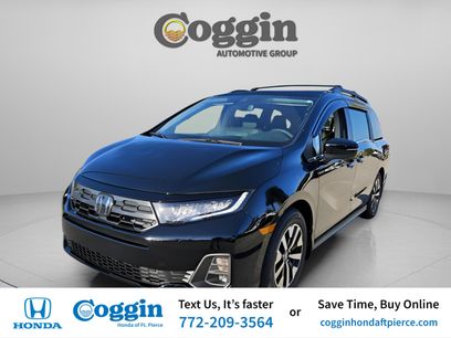 New 2026 Honda Odyssey EX-L