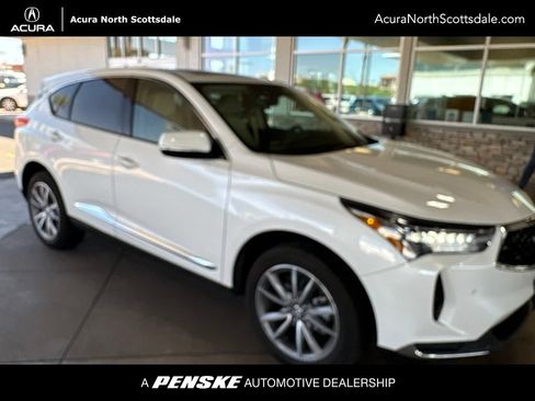 Used 2023 Acura RDX AWD w/ Technology Package image 11
