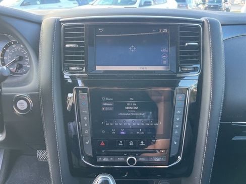 Used 2020 INFINITI QX80 Luxe w/ Proassist Package image 19