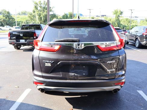 Used 2018 Honda CR-V Touring image 6