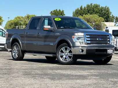Used 2014 Ford F150 Lariat w/ Equipment Group 502A Luxury