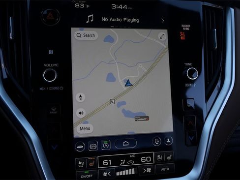 Used 2024 Subaru Outback Touring XT w/ Tech Package 3 image 24