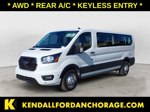 Certified 2024 Ford Transit 350 XLT AWD/4WD image 1
