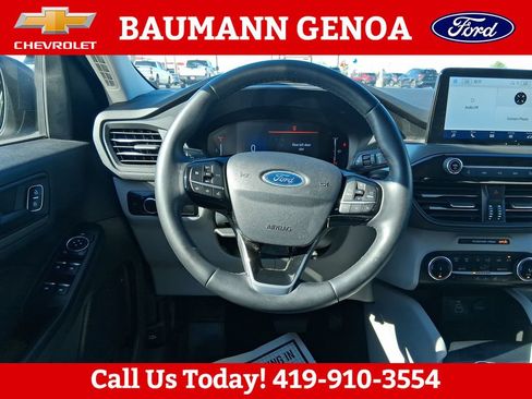 Used 2024 Ford Escape Active AWD/4WD image 16