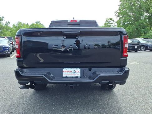 Used 2025 RAM 1500 Big Horn AWD/4WD image 17