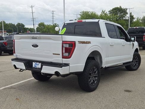 Used 2023 Ford F150 Tremor w/ Equipment Group 402A High AWD/4WD image 12