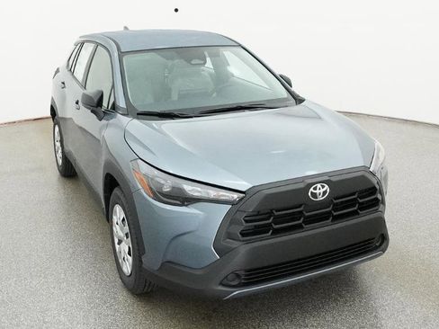 New 2026 Toyota Corolla Cross L image 24