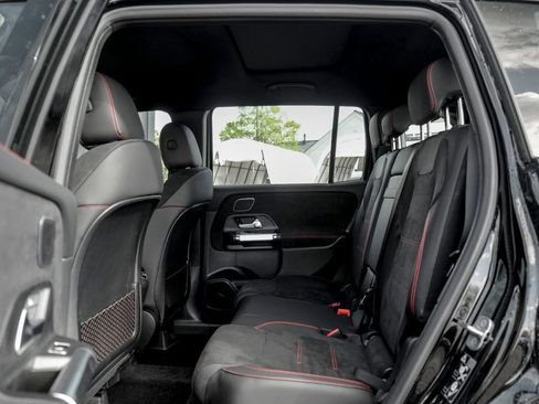 New 2026 Mercedes-Benz GLB 35 AMG 4MATIC image 18