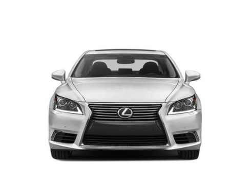 Used 2015 Lexus LS 460 w/ F Sport Package RWD image 5