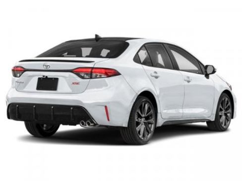 New 2026 Toyota Corolla XSE FWD image 2